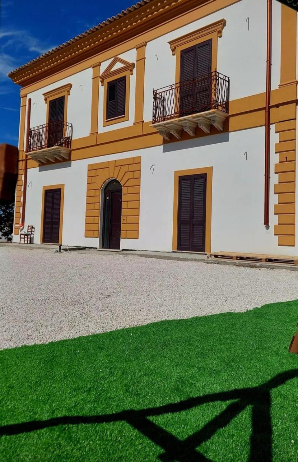 Casa Torre Chimera Sommatino